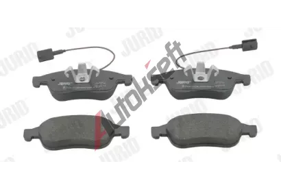 JURID Sada brzdov�ch desti�ek JRD 573331J, 573331J