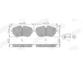 Sada brzdov�ch desti�ek&nbsp;JURID&nbsp;&dash;&nbsp;JRD 573697J