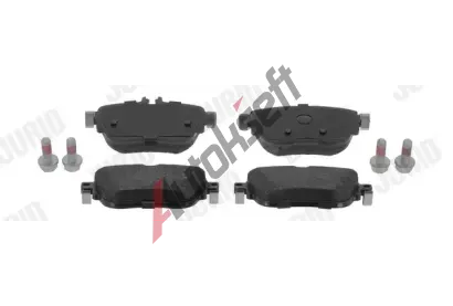 JURID Sada brzdovch destiek JRD 573843J, 573843J