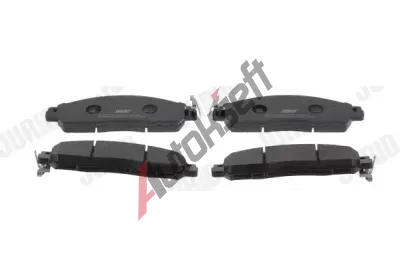 JURID Sada brzdov�ch desti�ek JRD 573857J, 573857J