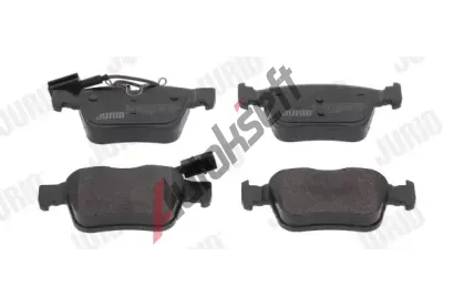 JURID Sada brzdov�ch desti�ek JRD 574013J, 574013J