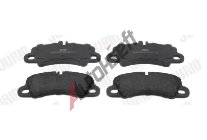 JURID Sada brzdovch destiek JRD 574054J, 574054J