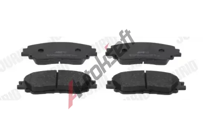 JURID Sada brzdovch destiek JRD 574083J, 574083J