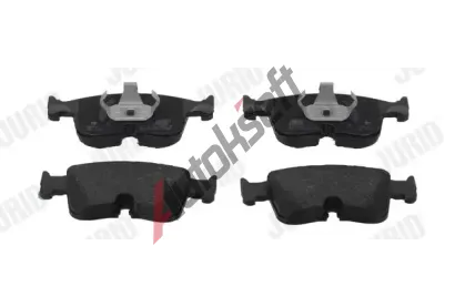 JURID Sada brzdov�ch desti�ek JRD 574084J, 574084J