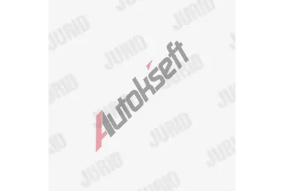 JURID Sada brzdových destiček JRD 574138J, 574138J JURID Sada brzdových destiček JRD 574138J, 574138J