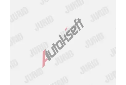 JURID Sada brzdovch destiek JRD 574144J, 574144J