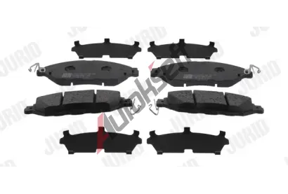 JURID Sada brzdov�ch desti�ek JRD 574149J, 574149J