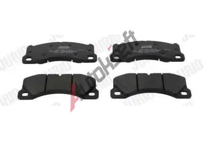 JURID Sada brzdov�ch desti�ek JRD 574162J, 574162J