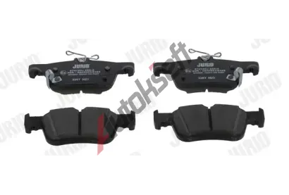JURID Sada brzdov�ch desti�ek JRD 574163J, 574163J