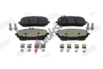 JURID Sada brzdov�ch desti�ek JRD 574169J, 574169J