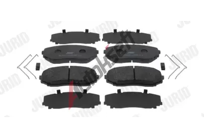 JURID Sada brzdov�ch desti�ek JRD 574178J, 574178J