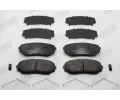 JURID Sada brzdov�ch desti�ek JRD 574178J, 574178J