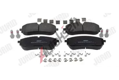JURID Sada brzdov�ch desti�ek JRD 574202J, 574202J