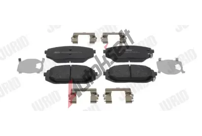 JURID Sada brzdov�ch desti�ek JRD 574203J, 574203J