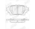 JURID Sada brzdových destiček JRD 574212J, 574212J