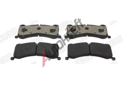 JURID Sada brzdov�ch desti�ek JRD 574236J, 574236J