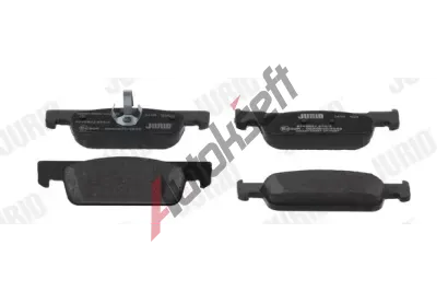 JURID Sada brzdov�ch desti�ek JRD 574283J, 574283J