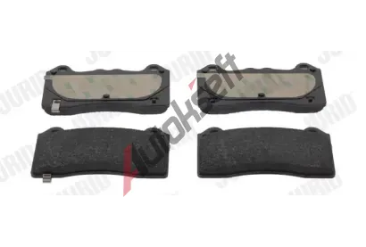 JURID Sada brzdovch destiek JRD 574289J, 574289J