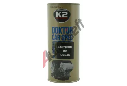 K2 Aditivum do oleje 443ml K2 10091, 10091 K2 Aditivum do oleje 443ml K2 10091, 10091