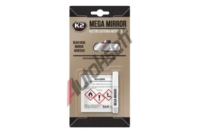 K2 Lepidlo pro nalepen� zp�tn�ho zrc�tka 6ml K2 B110, B110