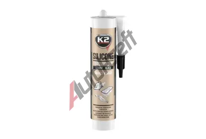 K2 SILICONE BLACK 300 g - silikon pro utěsnění části motoru při montáži K2 B200, B200 K2 SILICONE BLACK 300 g - silikon pro utěsnění části motoru při montáži K2 B200, B200