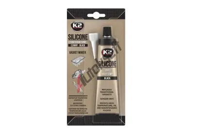 K2 Silikon pro utěsnění části motoru - černý 85 g K2 B210N, B210N K2 Silikon pro utěsnění části motoru - černý 85 g K2 B210N, B210N
