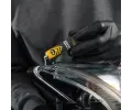 K2 FLOWABLE SILICONE 21g - silikonové těsnění autoskel a reflektorů K2 B260, B260