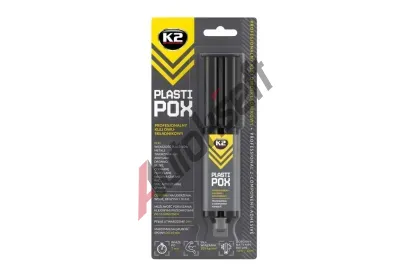 K2 PLASTIPOX - profesion�ln� epoxidov� lepidlo 25 g K2 B478, B478