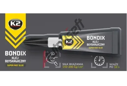K2 BONDIX 3 g - vte�inov� lepidlo K2 EB100, EB100