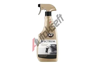 K2 Vosk ve spreji 700 ml K2 G021, G021