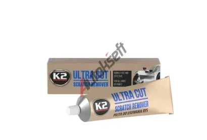 K2 ULTRA CUT - pasta k odstran�n� �kr�banc� 100 g K2 K0021, K0021