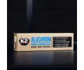 K2 ALUCHROM - pasta na �i�t�n� a le�t�n� kovov�ch povrch� 120 g K2 K003, K003