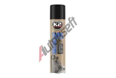 K2 Pěnový čistič textílií ve spreji 600 ml K2 K206, K206 K2 Pěnový čistič textílií ve spreji 600 ml K2 K206, K206