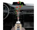 K2 Osvěžovač KLIMA FRESH 150 ml CHERRY K2 K222CH, K222CH