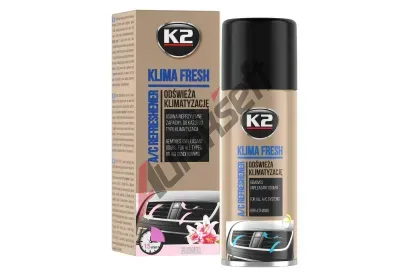 K2 Osvěžovač KLIMA FRESH 150 ml FLOWER K2 K222FL, K222FL K2 Osvěžovač KLIMA FRESH 150 ml FLOWER K2 K222FL, K222FL