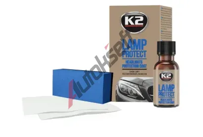 K2 LAMP PROTECT 10 ml - ochrana světlometů K2 K530, K530 K2 LAMP PROTECT 10 ml - ochrana světlometů K2 K530, K530