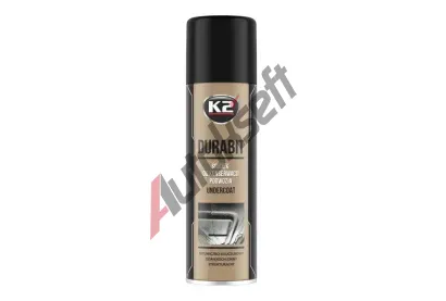 K2 UNDERCOAT 500 ml - ochranný asfaltový nástřik na podvozek K2 L320, L320 K2 UNDERCOAT 500 ml - ochranný asfaltový nástřik na podvozek K2 L320, L320