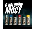 K2 BRAKE CALIPER PAINT 400 ml ČERVENÁ - barva na brzdové třmeny a bubny K2 L346CE, L346CE