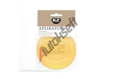 K2 APLIKATOR PAD - houbička na nanášení pasty nebo vosku K2 L710, L710 K2 APLIKATOR PAD - houbička na nanášení pasty nebo vosku K2 L710, L710