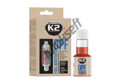 K2 DPF přídavek do paliva, regeneruje a chrání filtry 50 ml K2 T316, T316 K2 DPF přídavek do paliva, regeneruje a chrání filtry 50 ml K2 T316, T316