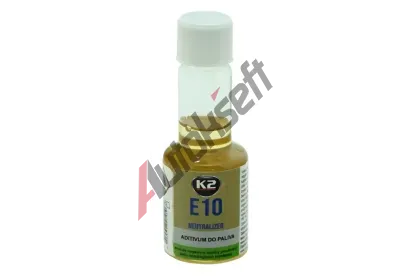 K2 Aditivum do benzinu E10 50ml K2 T325, T325