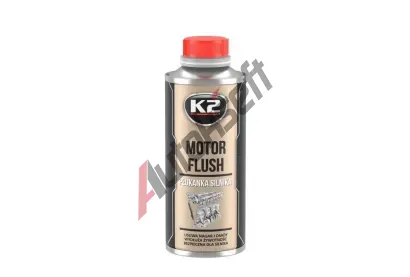 K2 MOTOR FLUSH 250 ml - čistič motorů K2 T371, T371 K2 MOTOR FLUSH 250 ml - čistič motorů K2 T371, T371