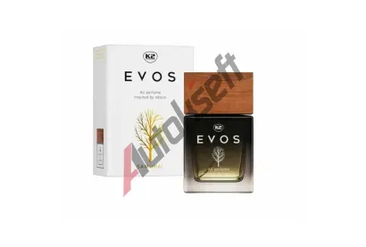 K2 Parfém do auta EVOS Perfume Samurai 50ml K2 V052, V052 K2 Parfém do auta EVOS Perfume Samurai 50ml K2 V052, V052