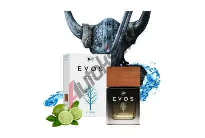 K2 Parf�m do auta EVOS Perfume Viking 50ml K2 V055, V055