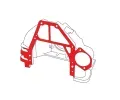 K2 SILTEC 90 g - elastick� t�sn�c� hmota K2 W003, W003