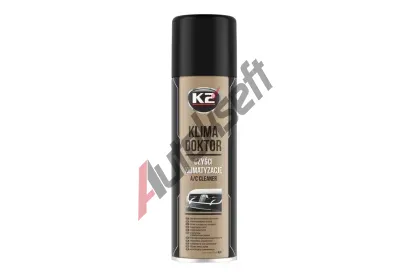 K2 KLIMA DOKTOR 500ml – pěnový čistič klimatizace K2 W100, W100 K2 KLIMA DOKTOR 500ml – pěnový čistič klimatizace K2 W100, W100
