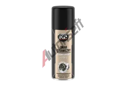 K2 Keramické mazivo 400 ml K2 W124, W124 K2 Keramické mazivo 400 ml K2 W124, W124