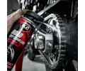 K2 ROAD DRY CHAIN LUBE 400 ml - suché mazivo na řetězy motocyklů K2 W143, W143
