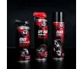 K2 ROAD DRY CHAIN LUBE 400 ml - suché mazivo na řetězy motocyklů K2 W143, W143