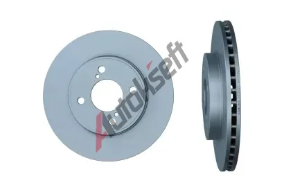 KAMOKA Brzdov� kotou� - 252 mm KAM 103001, 103001